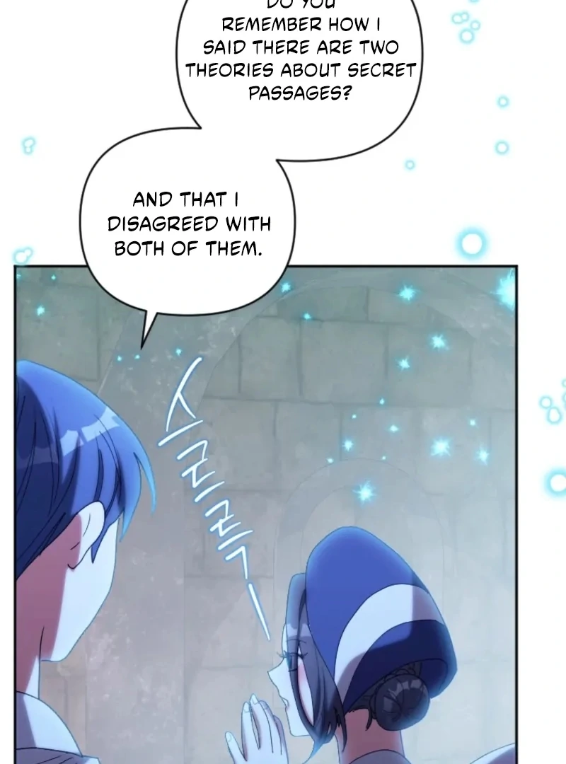 The Reason for Avoiding Him, the Perfect One Chapter 32 page 83 - 