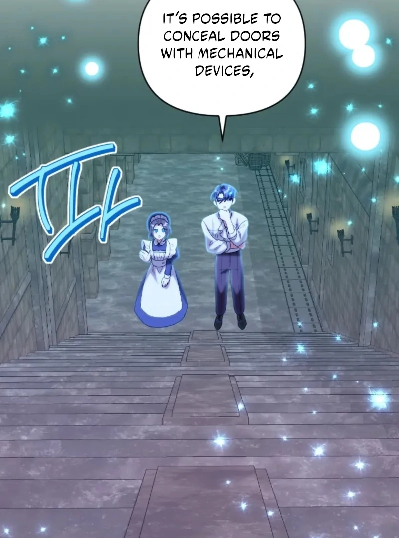 The Reason for Avoiding Him, the Perfect One Chapter 32 page 85 - 
