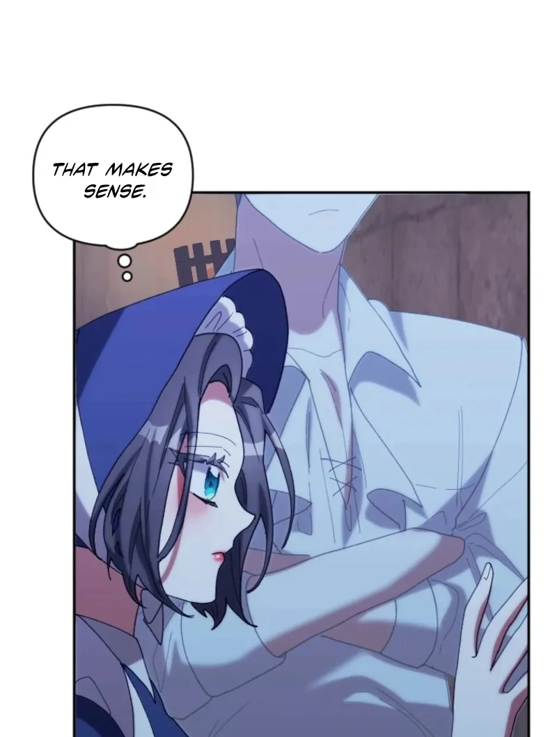The Reason for Avoiding Him, the Perfect One Chapter 32 page 96 - 