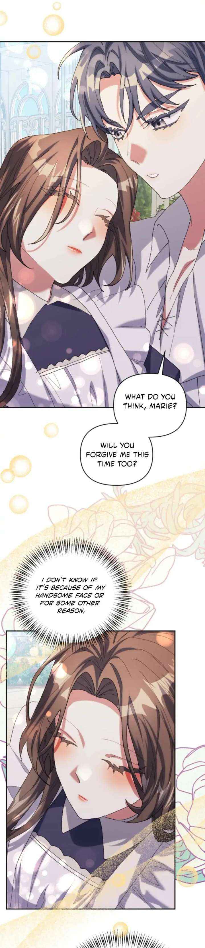 The Reason for Avoiding Him, the Perfect One Chapter 33 page 106 - 
