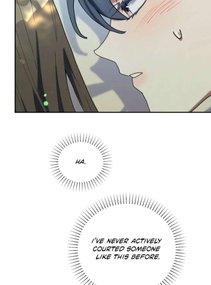 The Reason for Avoiding Him, the Perfect One Chapter 33 page 115 - 
