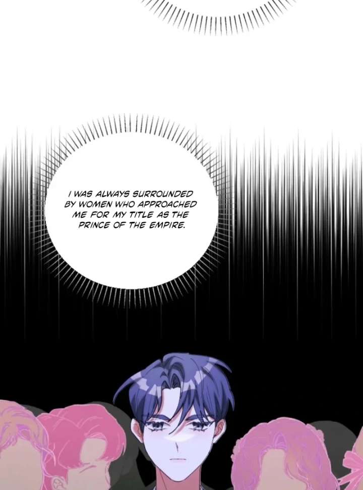 The Reason for Avoiding Him, the Perfect One Chapter 33 page 116 - 