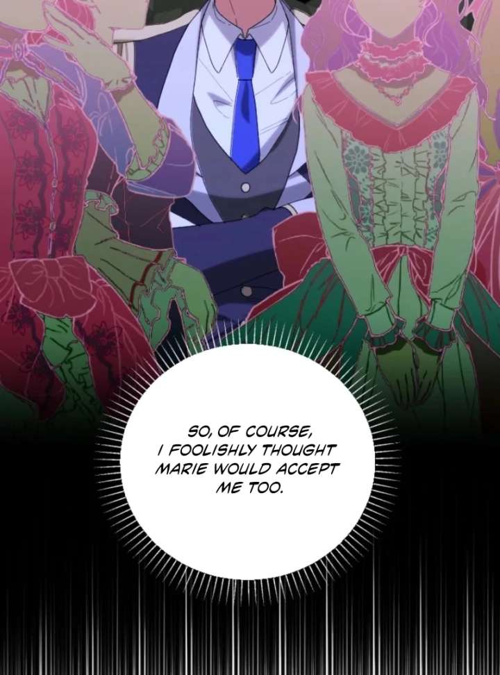 The Reason for Avoiding Him, the Perfect One Chapter 33 page 117 - 