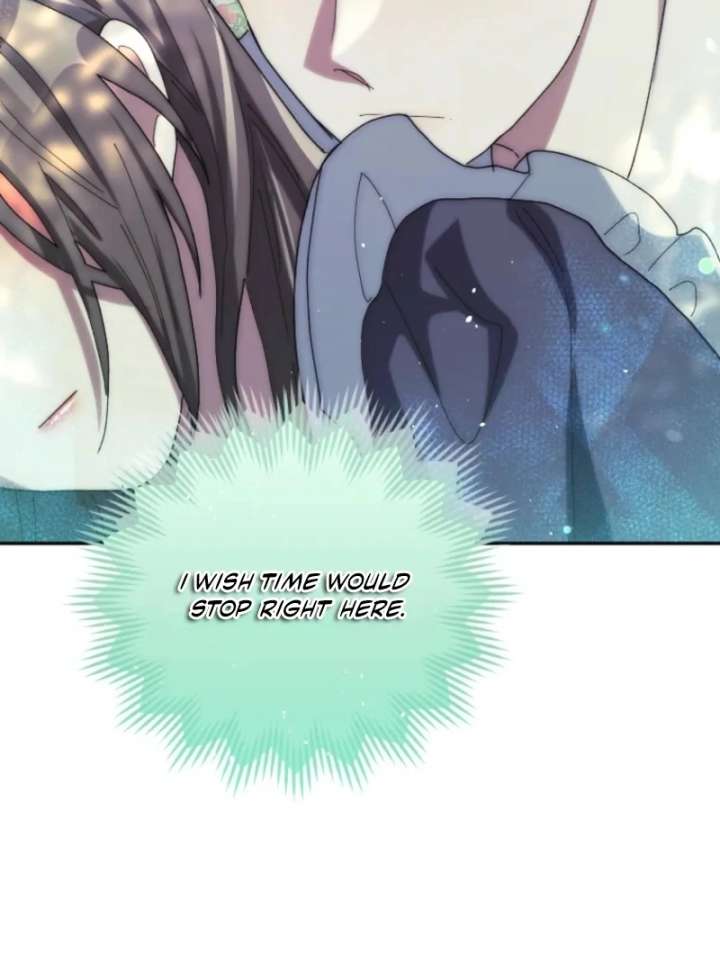 The Reason for Avoiding Him, the Perfect One Chapter 33 page 122 - 