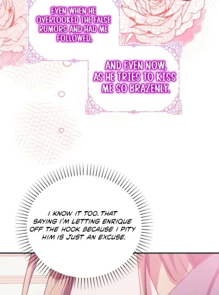 The Reason for Avoiding Him, the Perfect One Chapter 33 page 43 - 