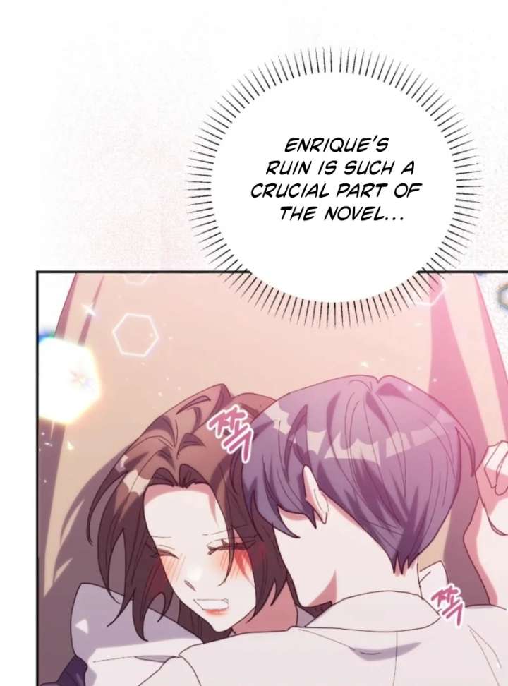 The Reason for Avoiding Him, the Perfect One Chapter 33 page 46 - 
