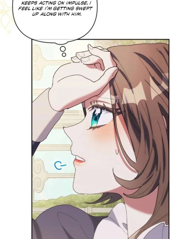 The Reason for Avoiding Him, the Perfect One Chapter 33 page 67 - 