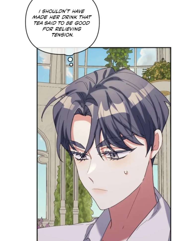 The Reason for Avoiding Him, the Perfect One Chapter 33 page 81 - 