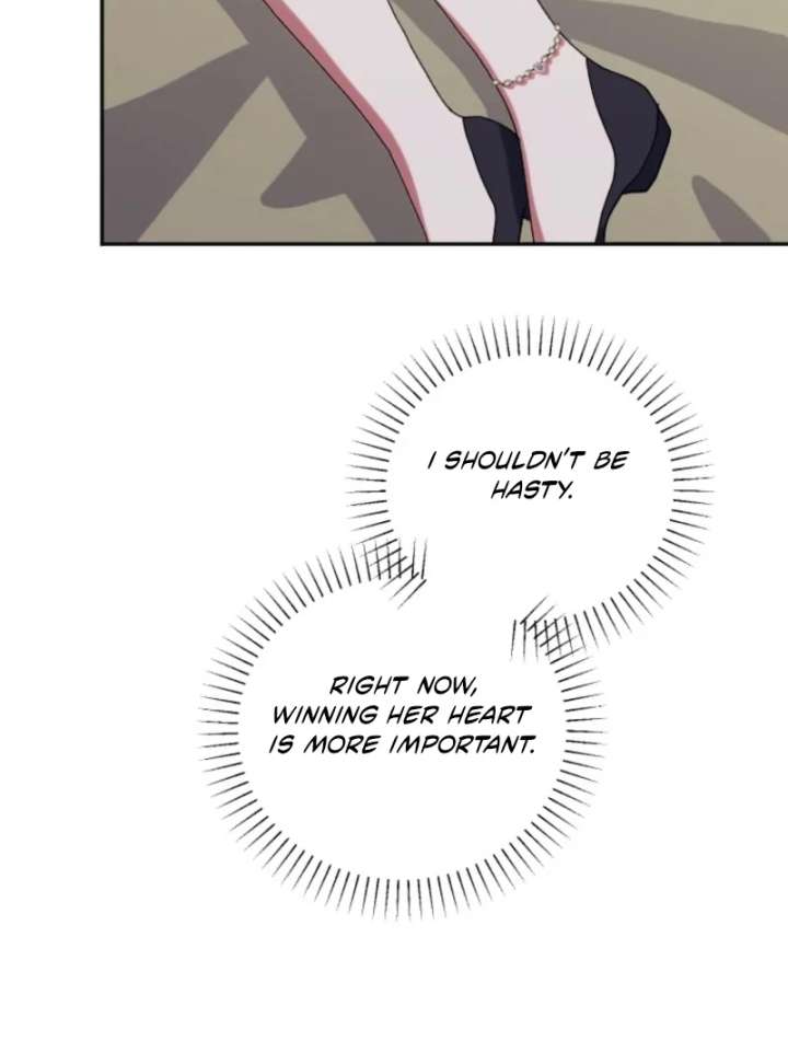 The Reason for Avoiding Him, the Perfect One Chapter 33 page 92 - 