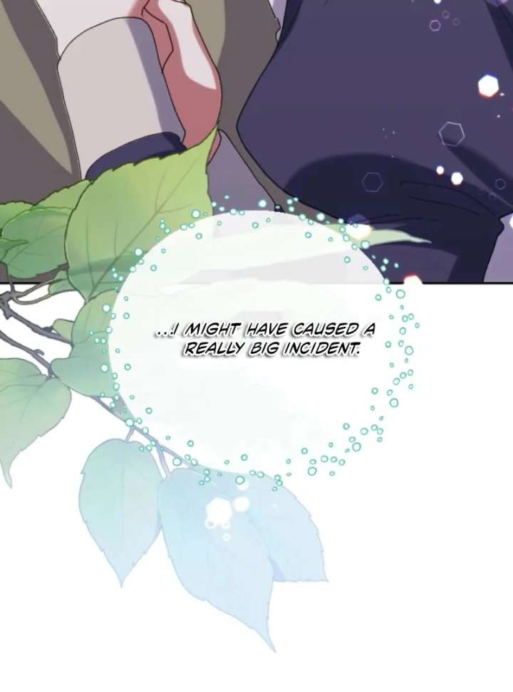 The Reason for Avoiding Him, the Perfect One Chapter 33 page 97 - 