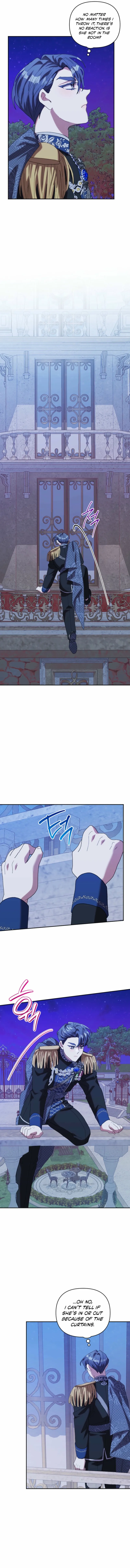 The Reason for Avoiding Him, the Perfect One Chapter 36 page 10 - 