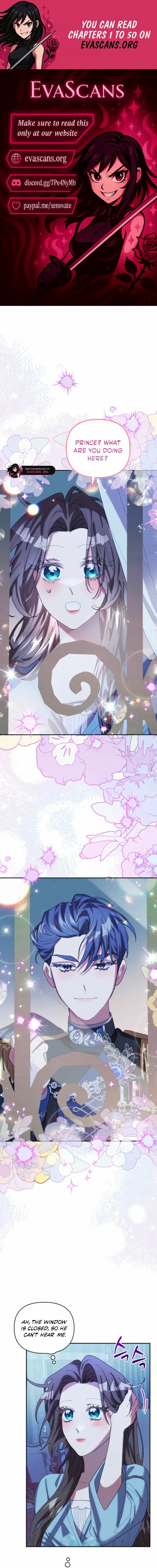 The Reason for Avoiding Him, the Perfect One Chapter 37 page 1 - 