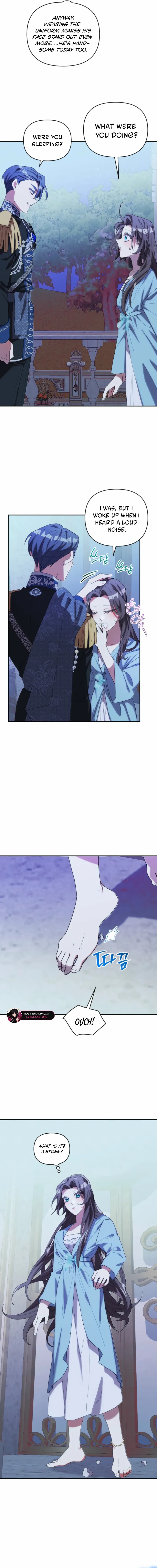 The Reason for Avoiding Him, the Perfect One Chapter 37 page 2 - 