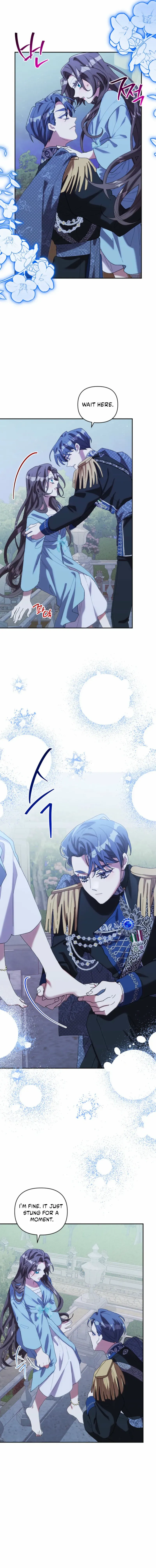 The Reason for Avoiding Him, the Perfect One Chapter 37 page 3 - 