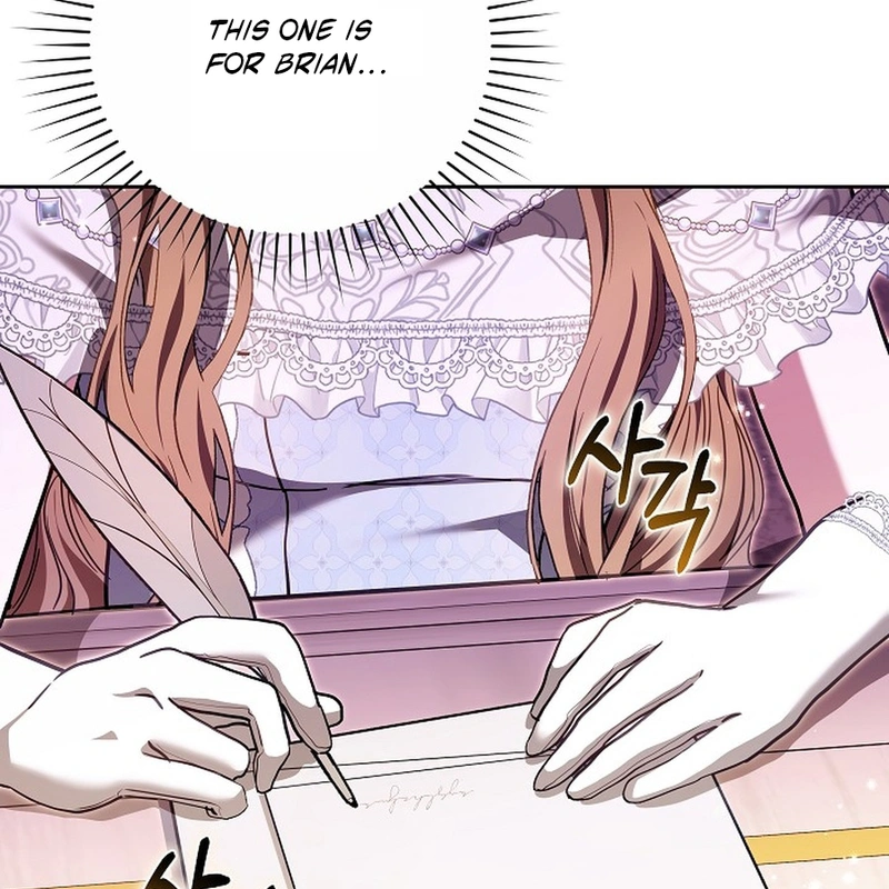The Reason for Avoiding Him, the Perfect One Chapter 38 page 12 - 