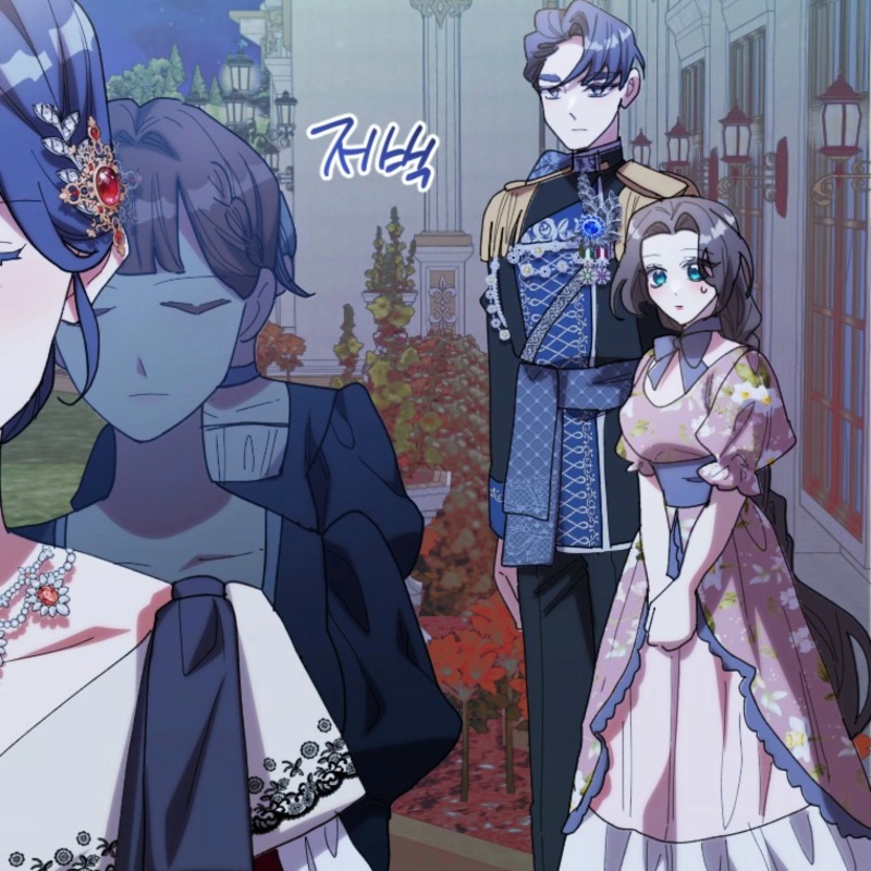The Reason for Avoiding Him, the Perfect One Chapter 38 page 119 - 