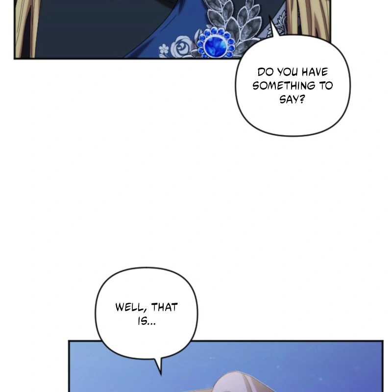 The Reason for Avoiding Him, the Perfect One Chapter 38 page 124 - 