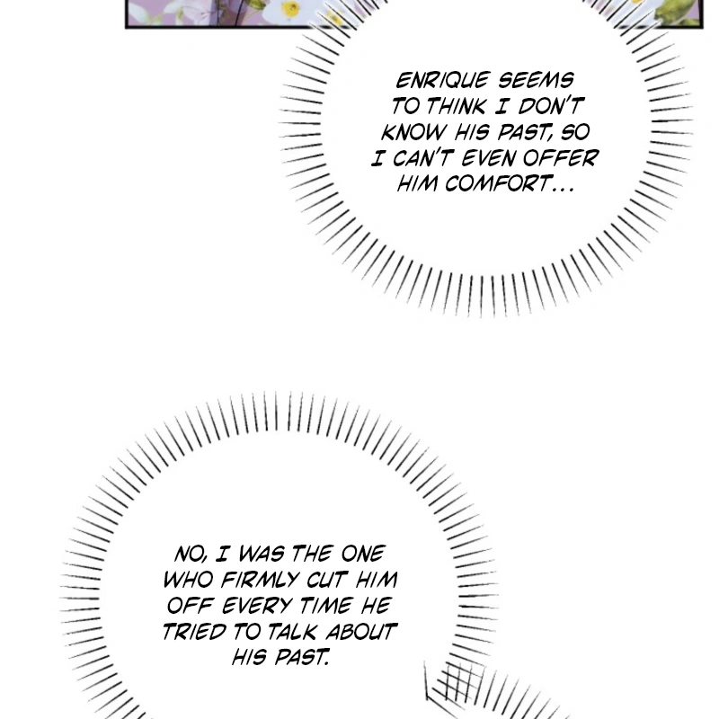 The Reason for Avoiding Him, the Perfect One Chapter 38 page 126 - 
