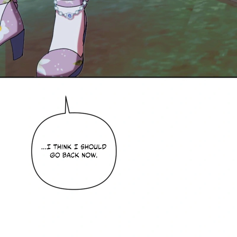The Reason for Avoiding Him, the Perfect One Chapter 38 page 128 - 
