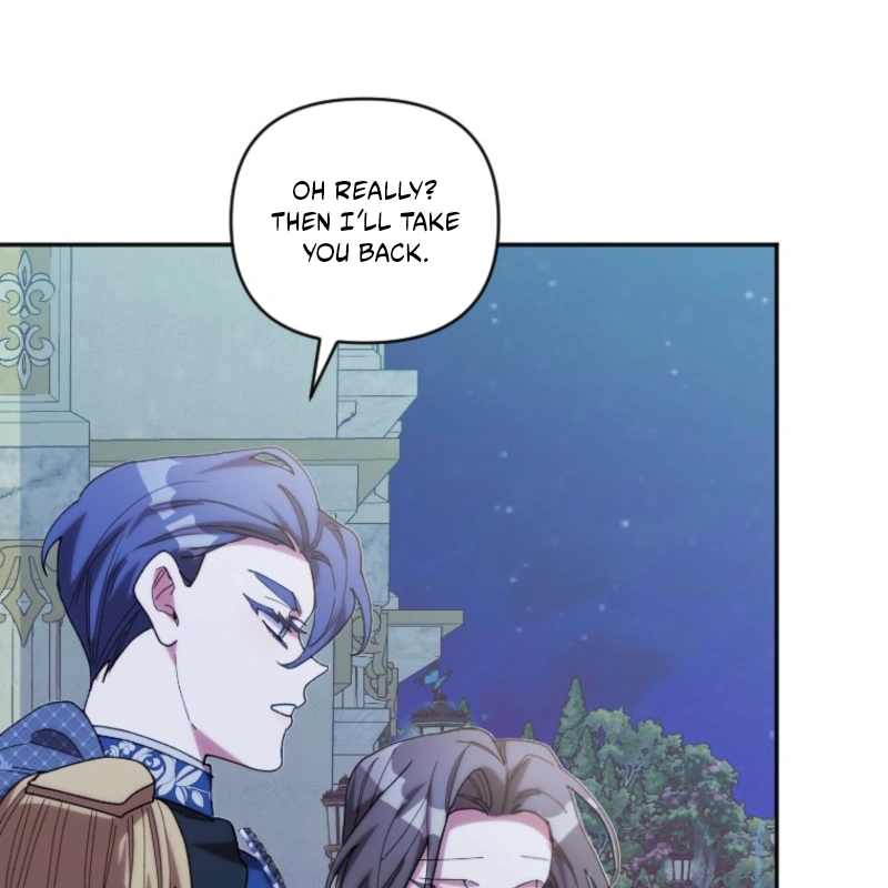 The Reason for Avoiding Him, the Perfect One Chapter 38 page 129 - 