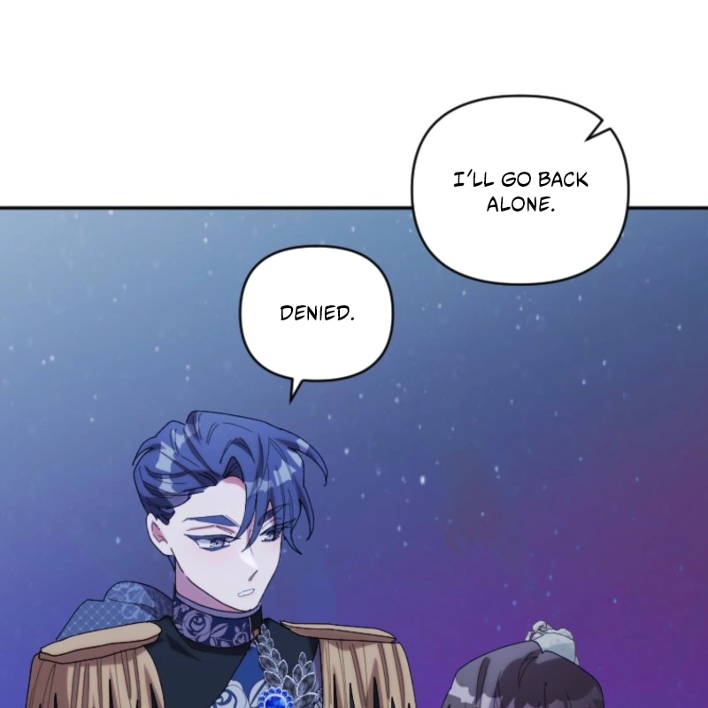 The Reason for Avoiding Him, the Perfect One Chapter 38 page 133 - 