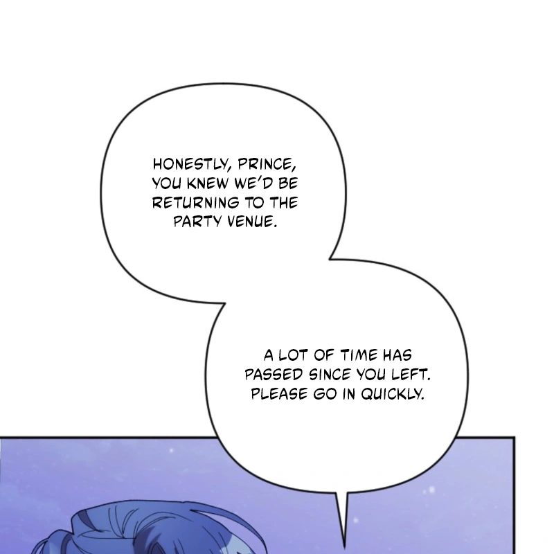The Reason for Avoiding Him, the Perfect One Chapter 38 page 137 - 