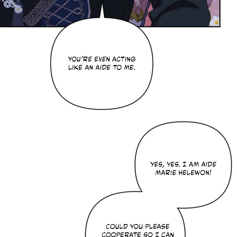 The Reason for Avoiding Him, the Perfect One Chapter 38 page 139 - 