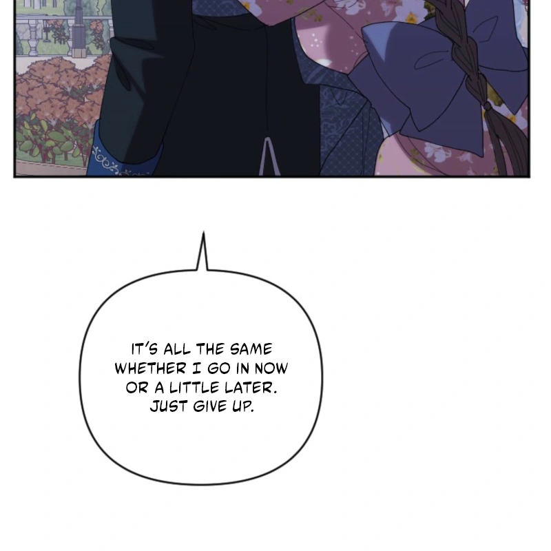 The Reason for Avoiding Him, the Perfect One Chapter 38 page 141 - 