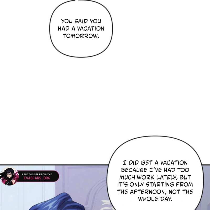 The Reason for Avoiding Him, the Perfect One Chapter 38 page 164 - 