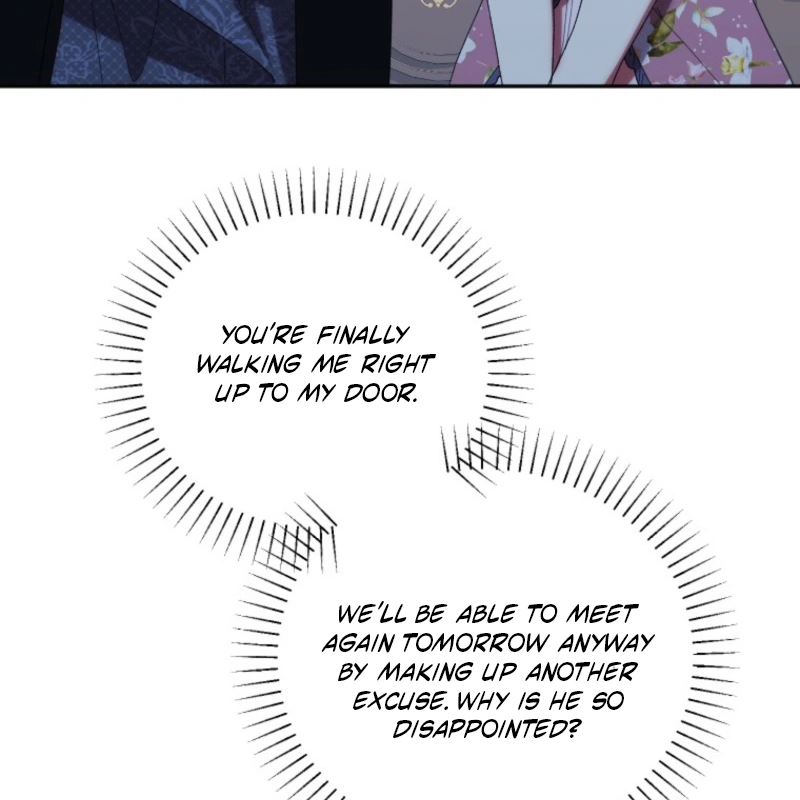 The Reason for Avoiding Him, the Perfect One Chapter 38 page 166 - 