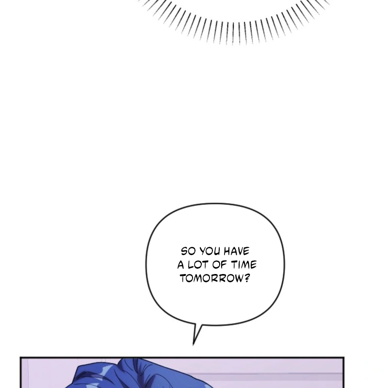 The Reason for Avoiding Him, the Perfect One Chapter 38 page 167 - 