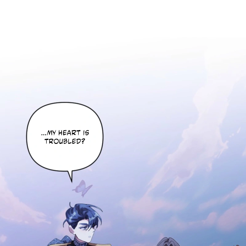 The Reason for Avoiding Him, the Perfect One Chapter 38 page 33 - 