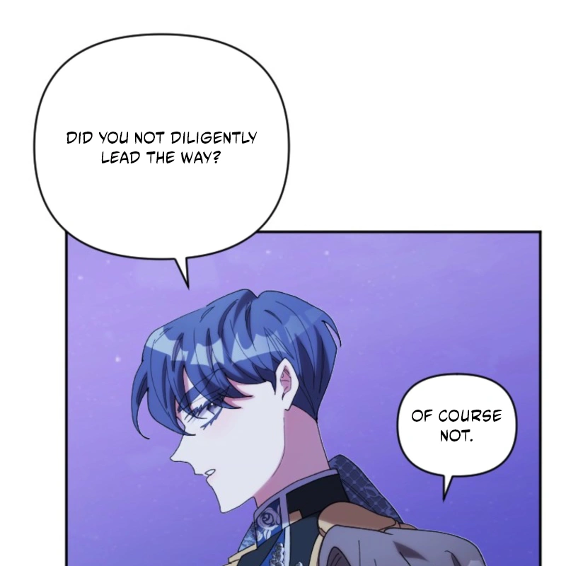 The Reason for Avoiding Him, the Perfect One Chapter 38 page 36 - 