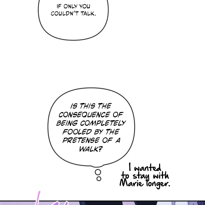 The Reason for Avoiding Him, the Perfect One Chapter 38 page 38 - 