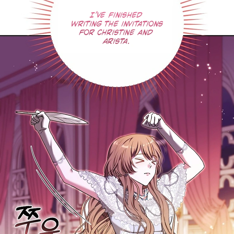 The Reason for Avoiding Him, the Perfect One Chapter 38 page 5 - 