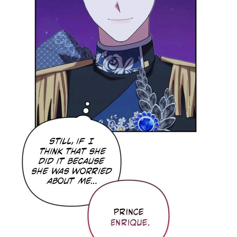The Reason for Avoiding Him, the Perfect One Chapter 38 page 41 - 
