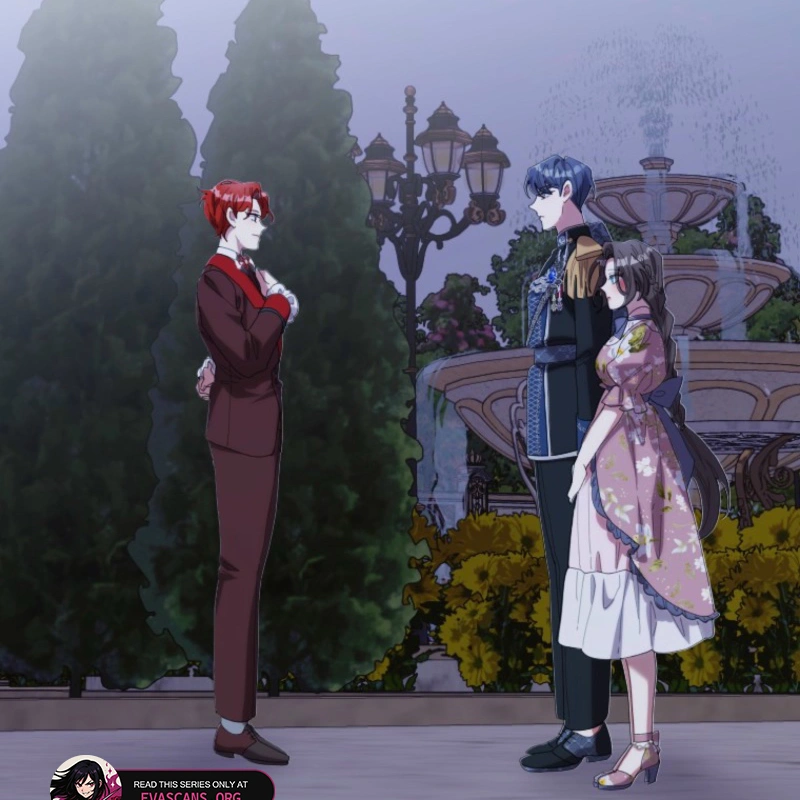 The Reason for Avoiding Him, the Perfect One Chapter 38 page 49 - 