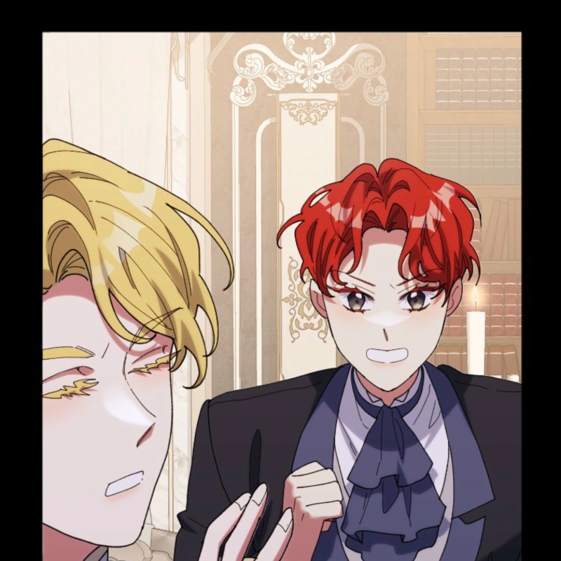 The Reason for Avoiding Him, the Perfect One Chapter 38 page 52 - 