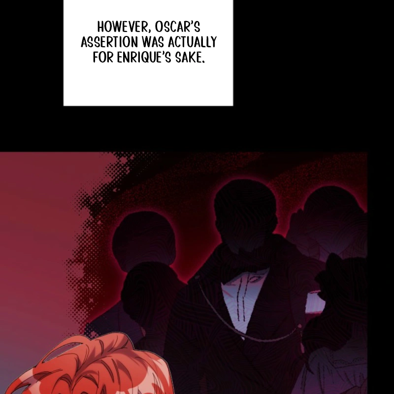 The Reason for Avoiding Him, the Perfect One Chapter 38 page 54 - 