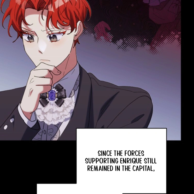 The Reason for Avoiding Him, the Perfect One Chapter 38 page 55 - 