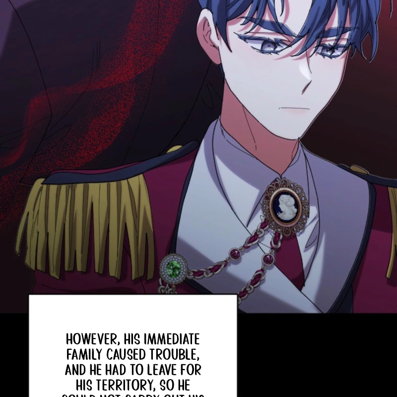 The Reason for Avoiding Him, the Perfect One Chapter 38 page 58 - 