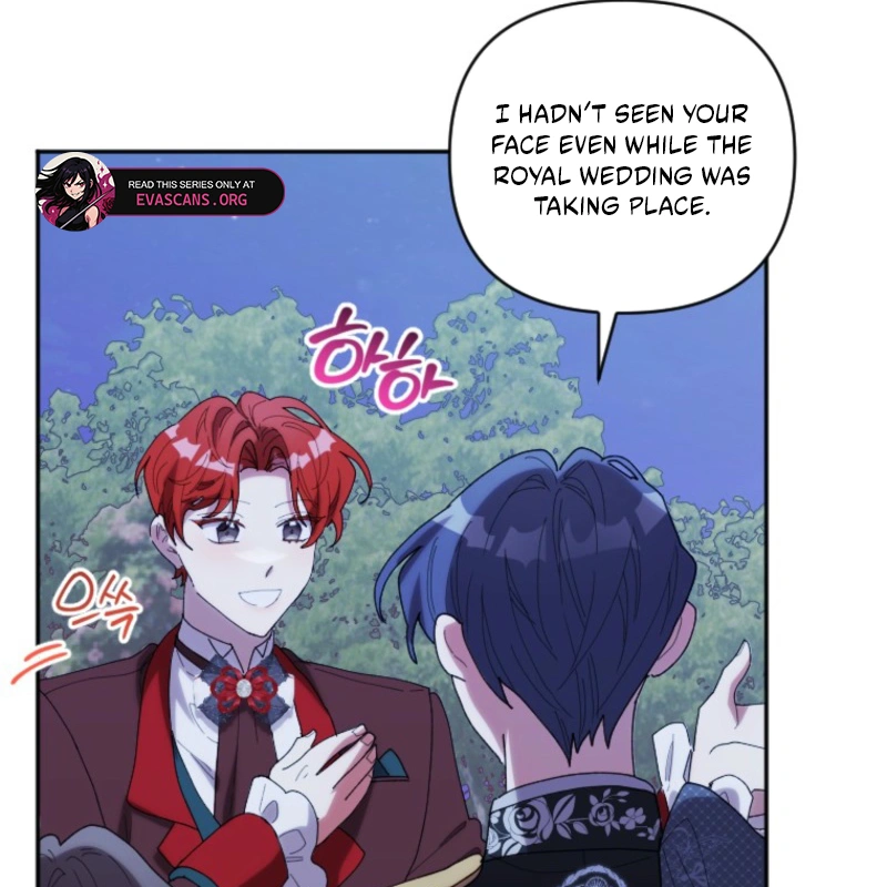 The Reason for Avoiding Him, the Perfect One Chapter 38 page 61 - 