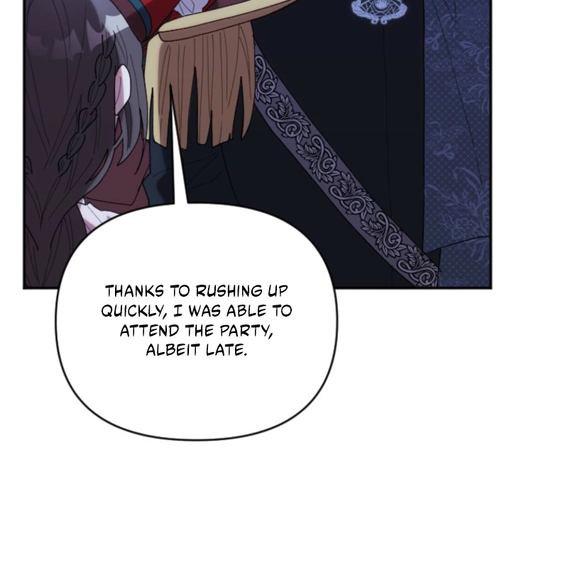 The Reason for Avoiding Him, the Perfect One Chapter 38 page 62 - 
