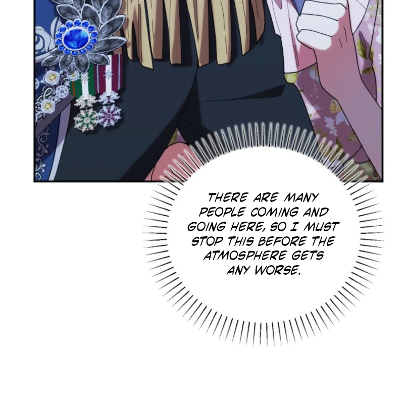 The Reason for Avoiding Him, the Perfect One Chapter 38 page 74 - 