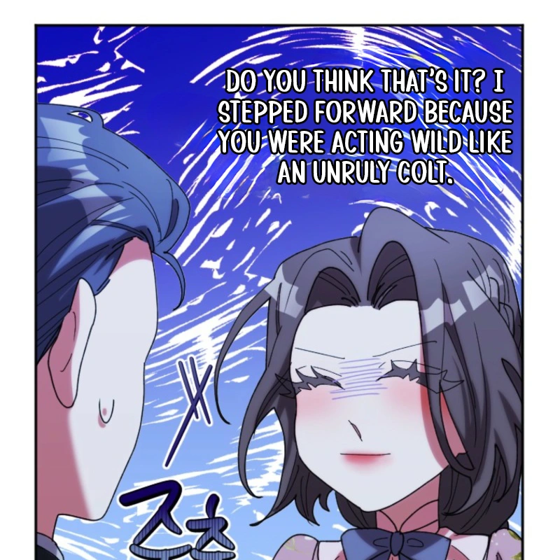 The Reason for Avoiding Him, the Perfect One Chapter 38 page 80 - 