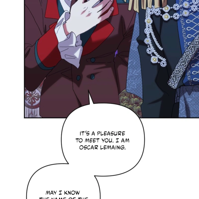 The Reason for Avoiding Him, the Perfect One Chapter 38 page 83 - 