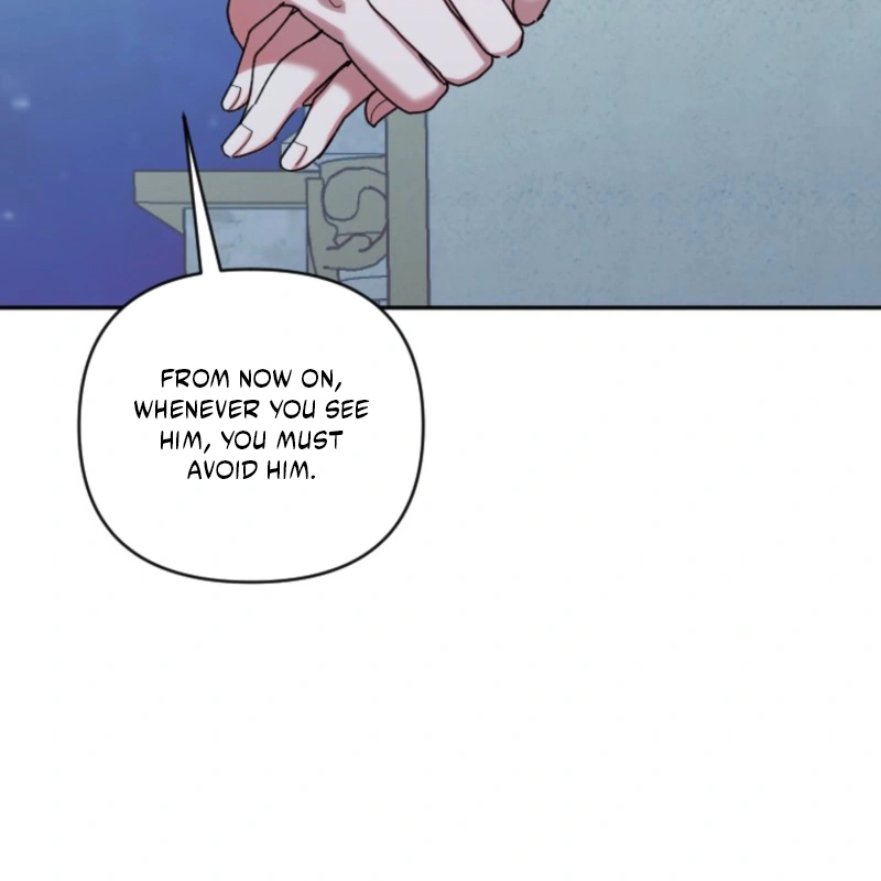 The Reason for Avoiding Him, the Perfect One Chapter 38 page 97 - 