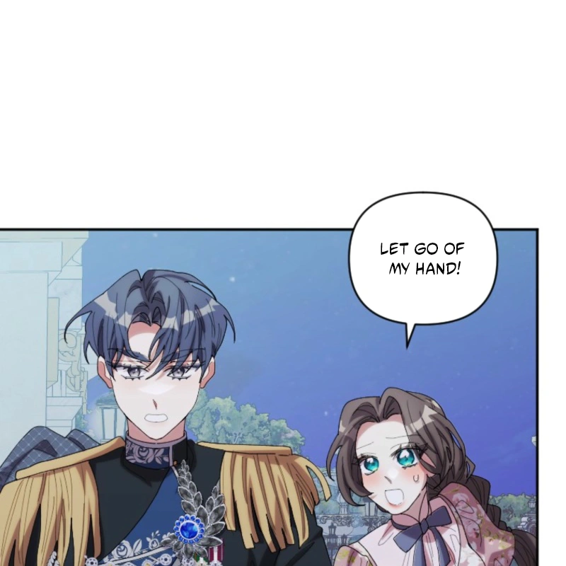 The Reason for Avoiding Him, the Perfect One Chapter 38 page 98 - 