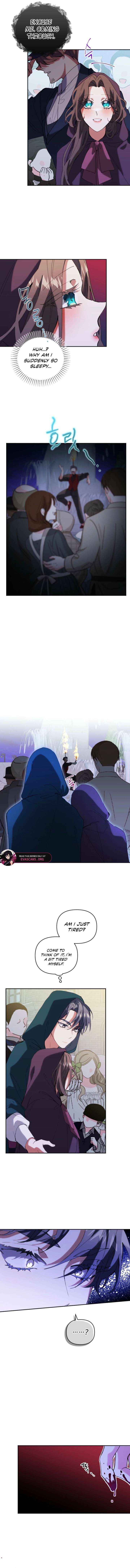 The Reason for Avoiding Him, the Perfect One Chapter 39 page 16 - 