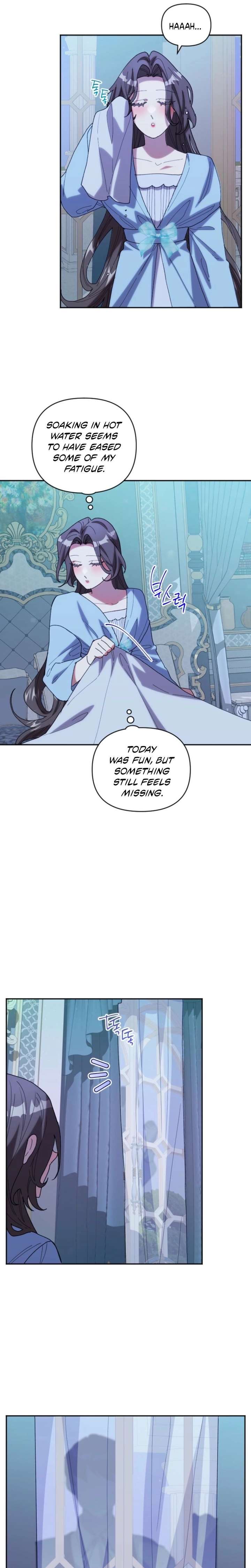 The Reason for Avoiding Him, the Perfect One Chapter 39 page 3 - 